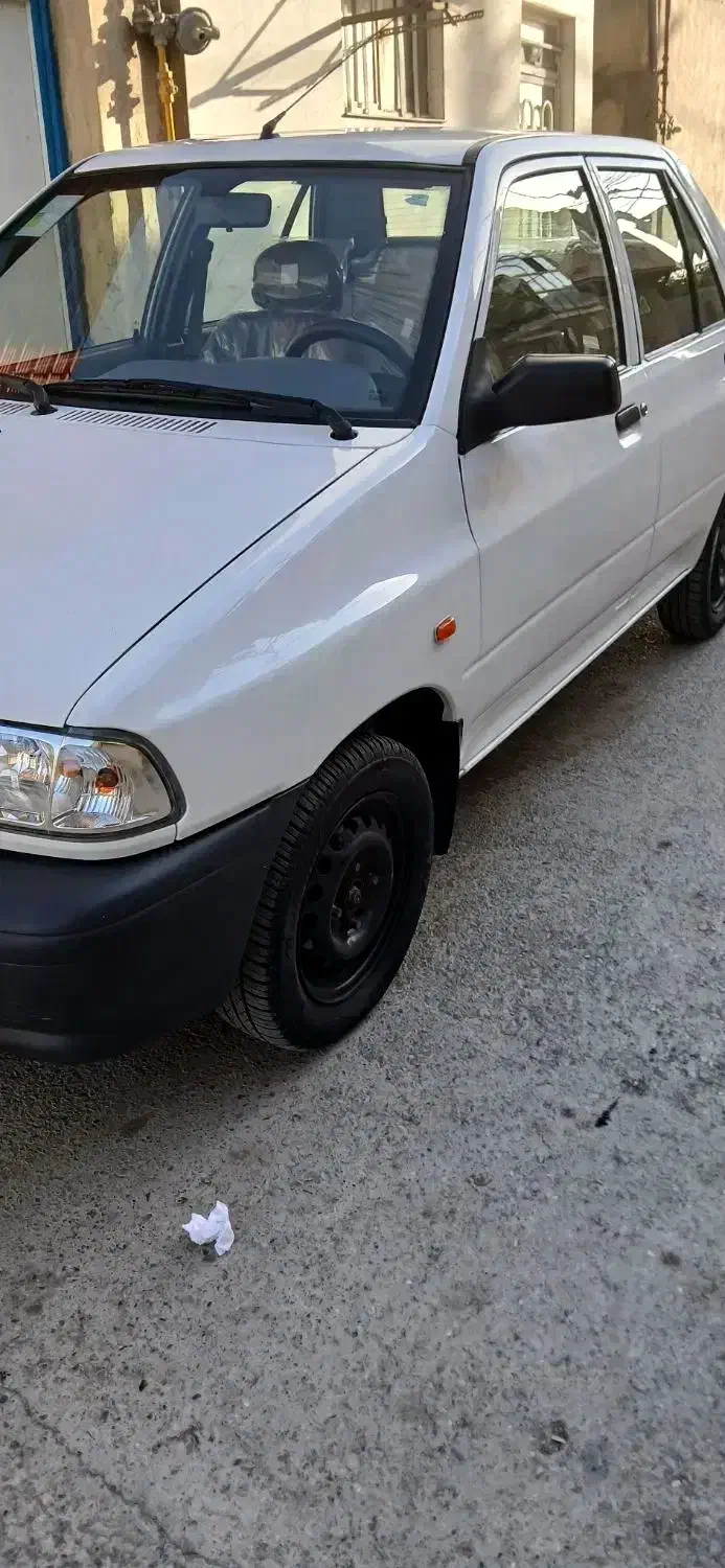 پراید 131 SX - 1398