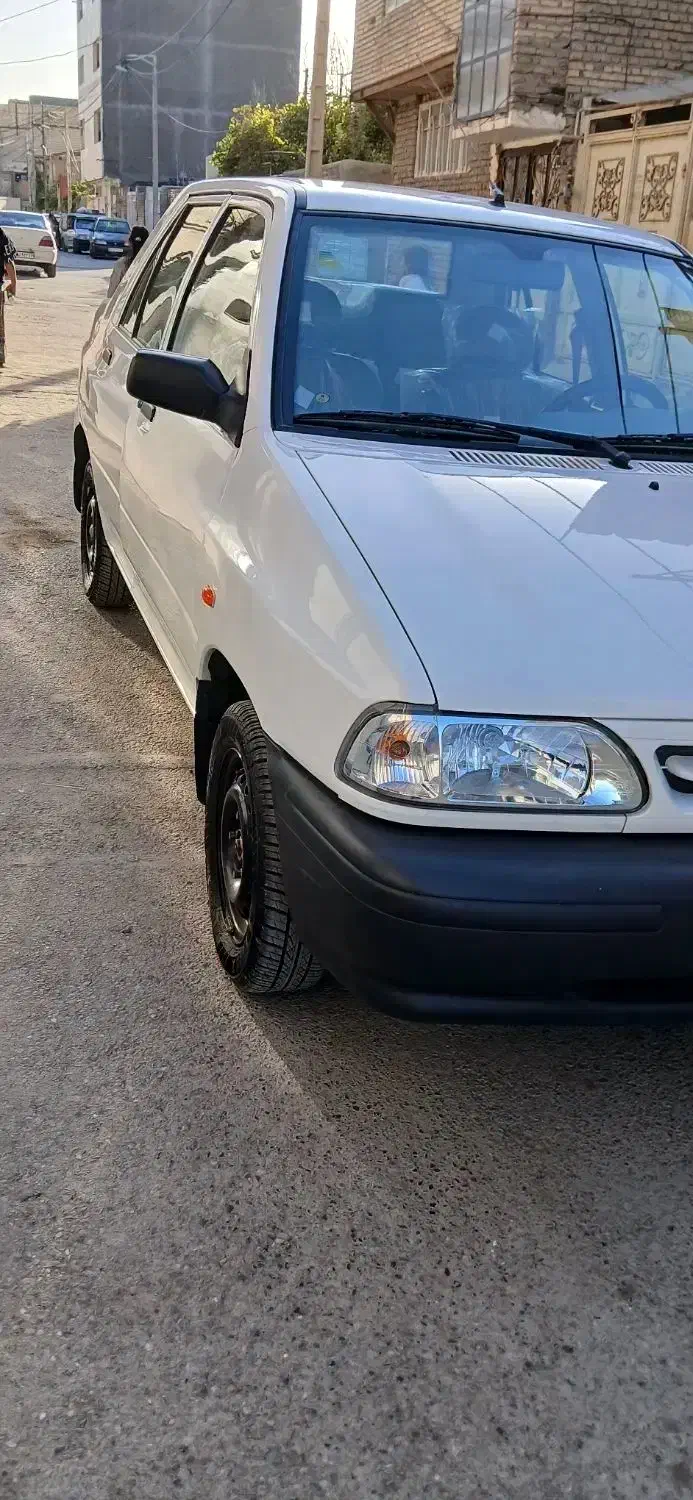 پراید 131 SX - 1398