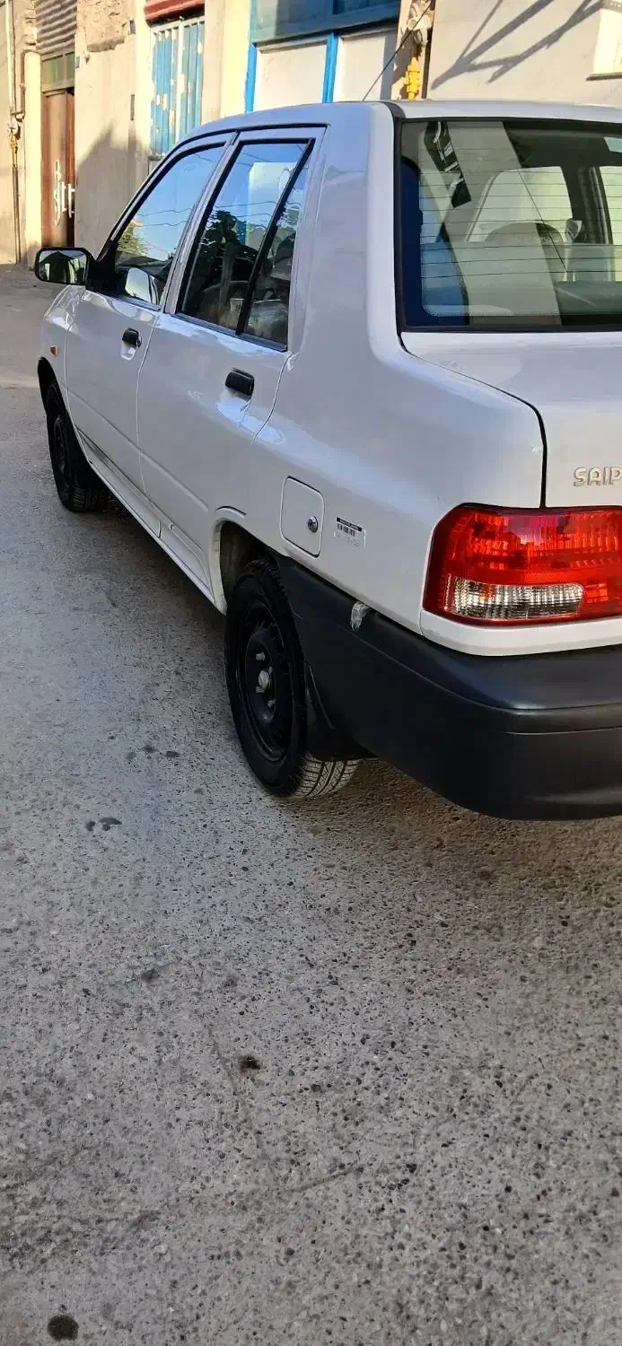 پراید 131 SX - 1398