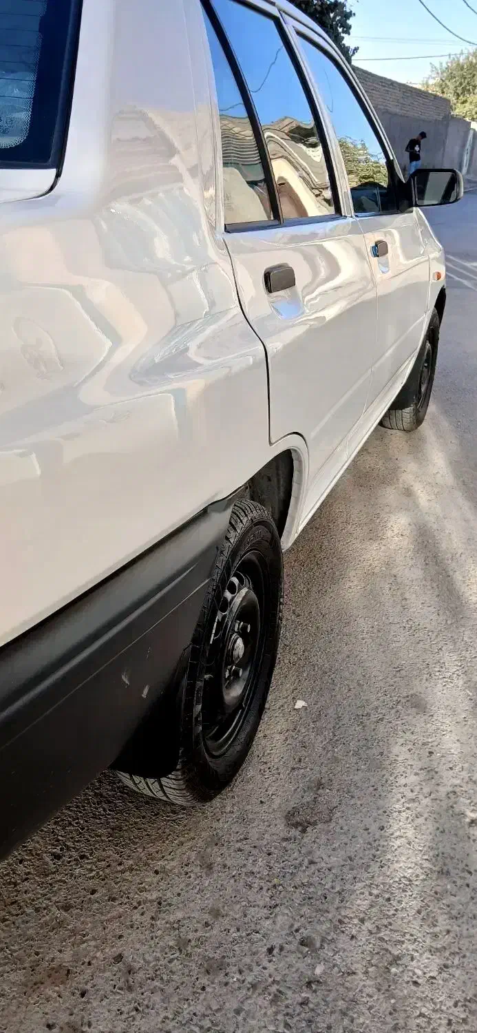 پراید 131 SX - 1398