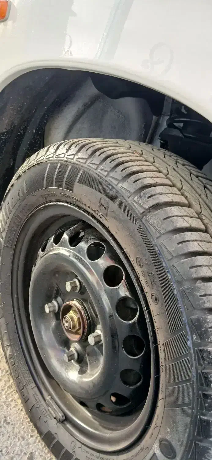 پراید 131 SX - 1398