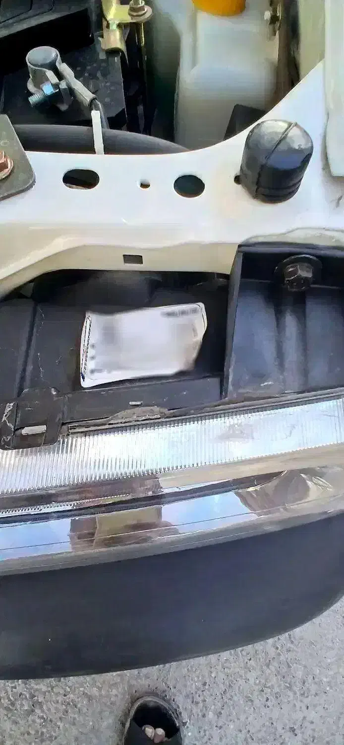 پراید 131 SX - 1398