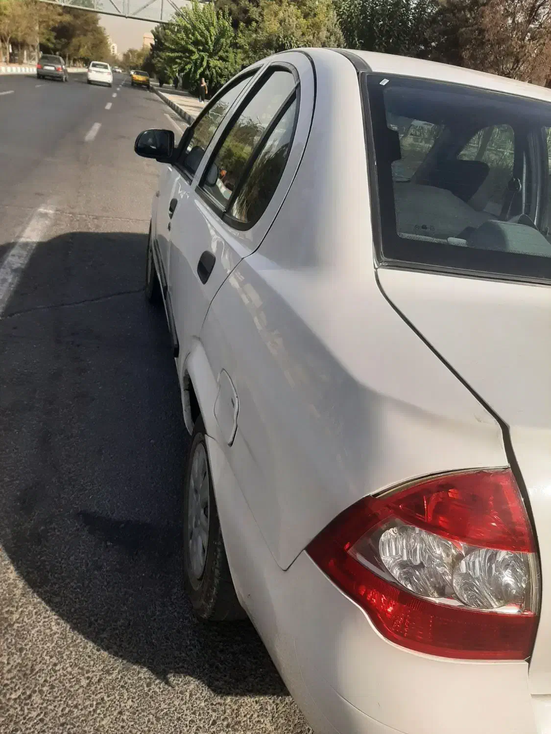 تیبا صندوق دار SL - 1392