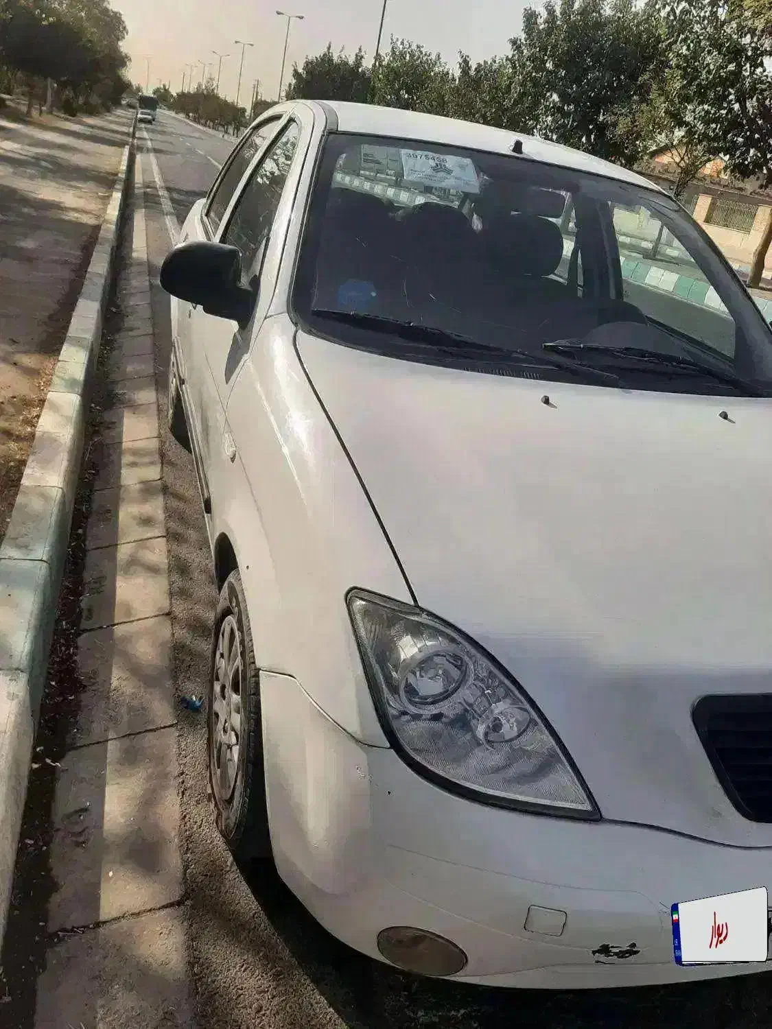 تیبا صندوق دار SL - 1392