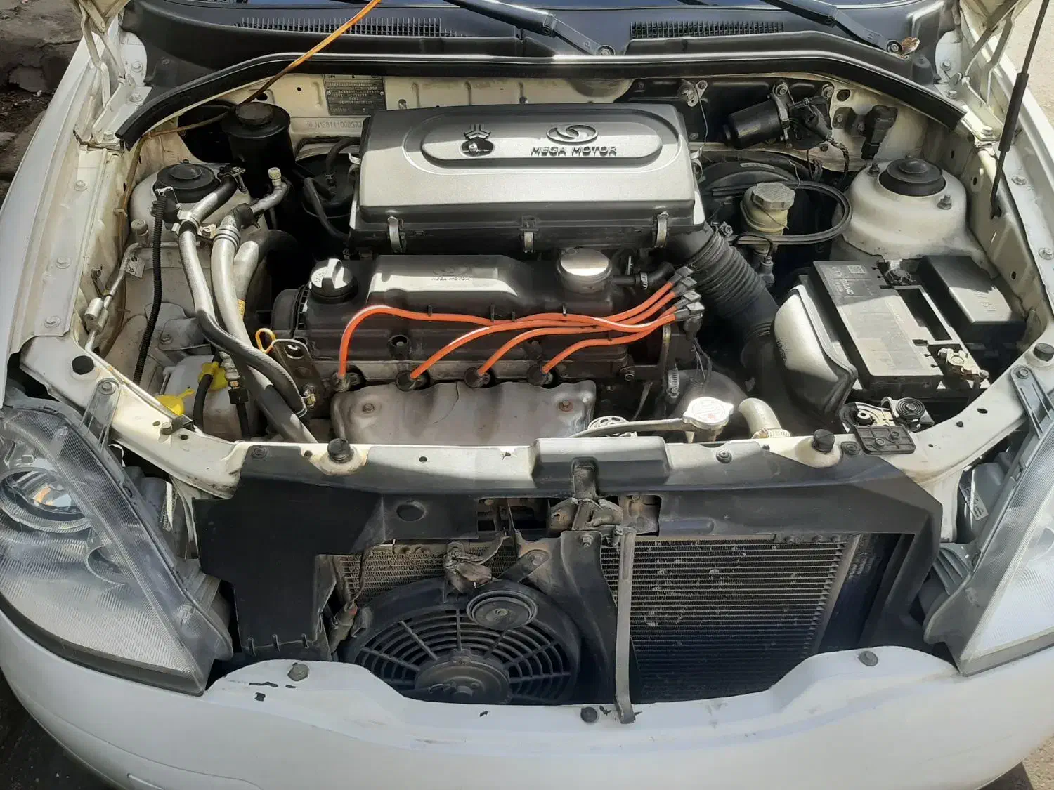 تیبا صندوق دار SL - 1392