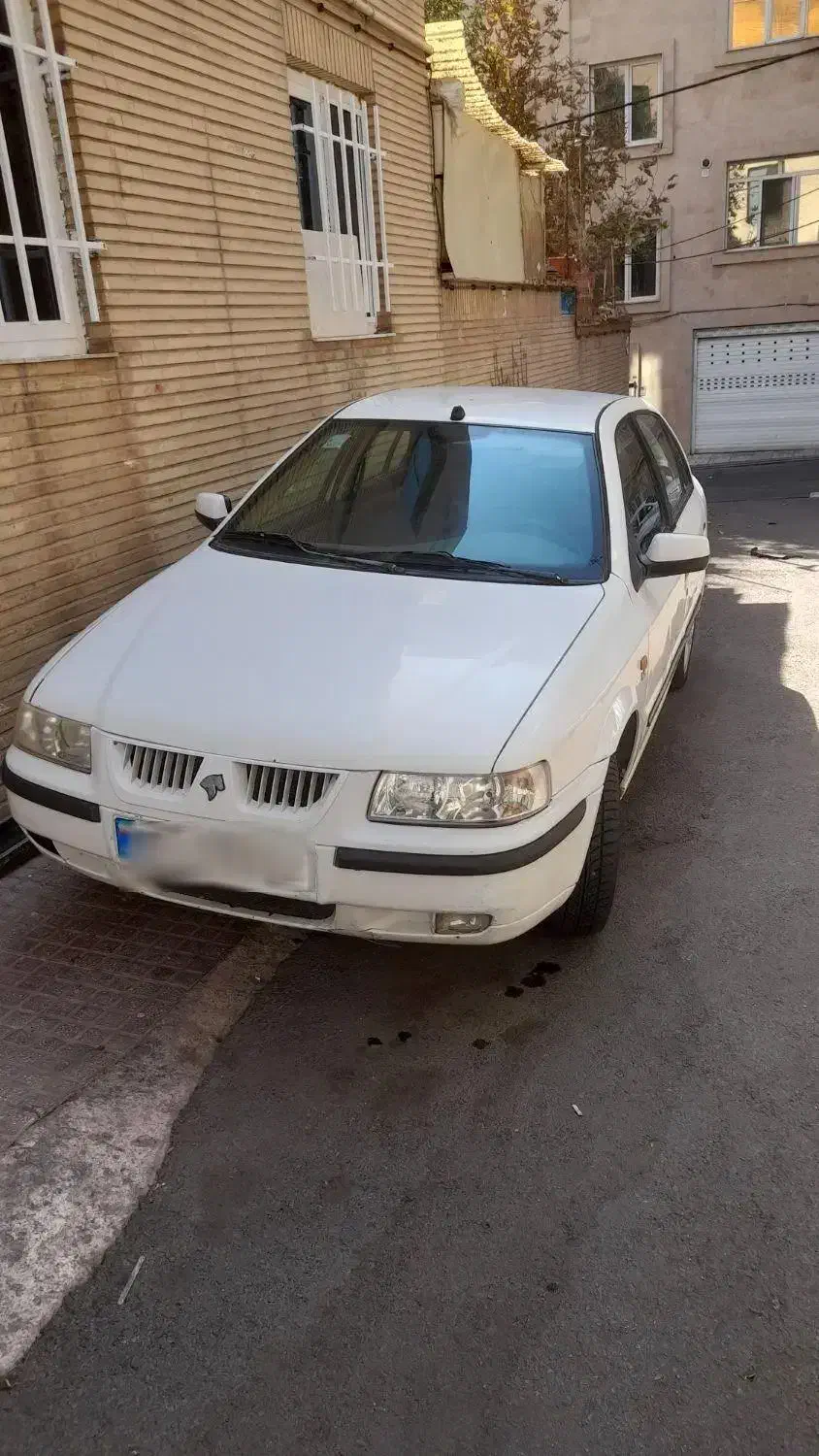 سمند LX XU7 - 1391