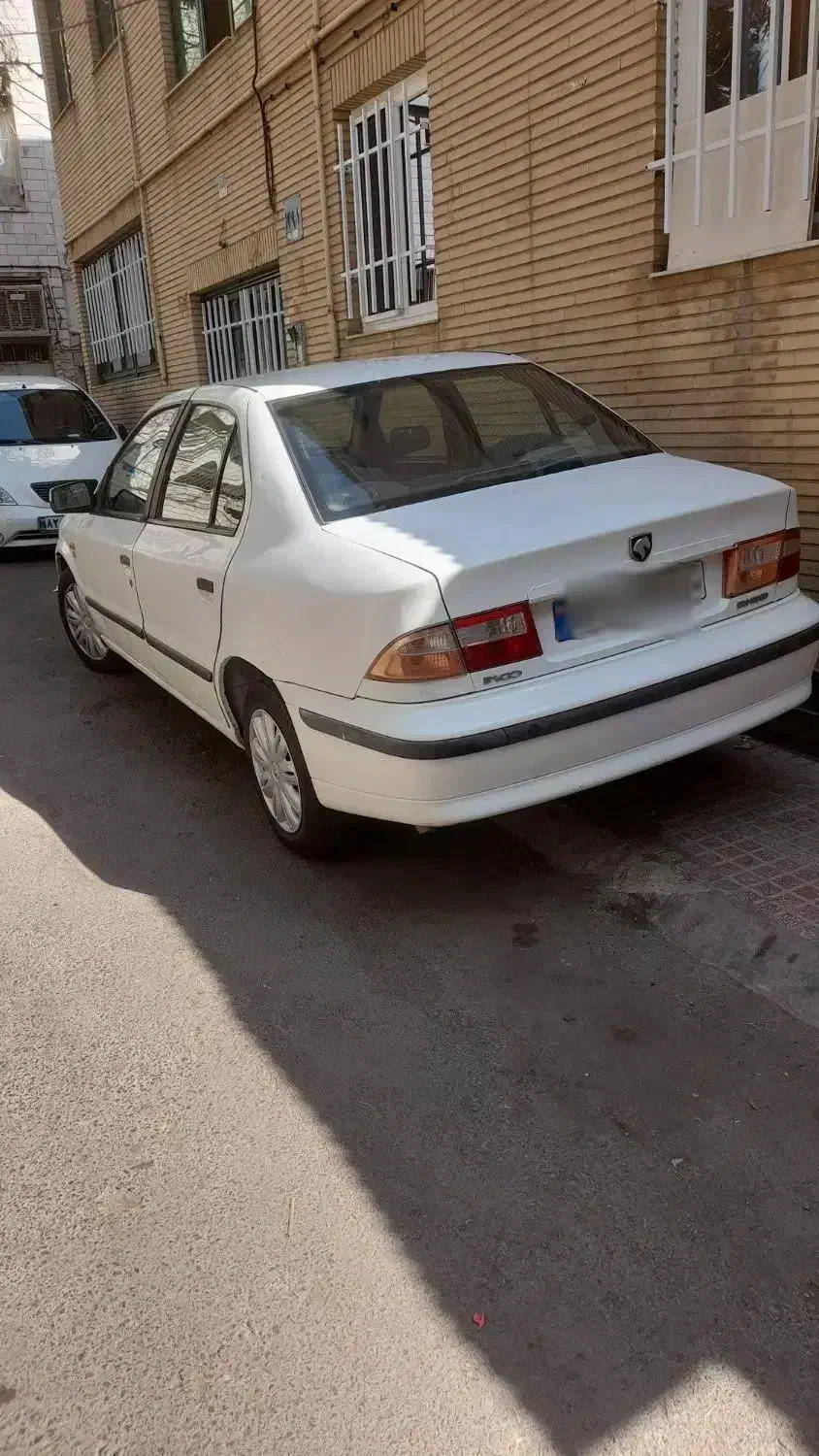 سمند LX XU7 - 1391