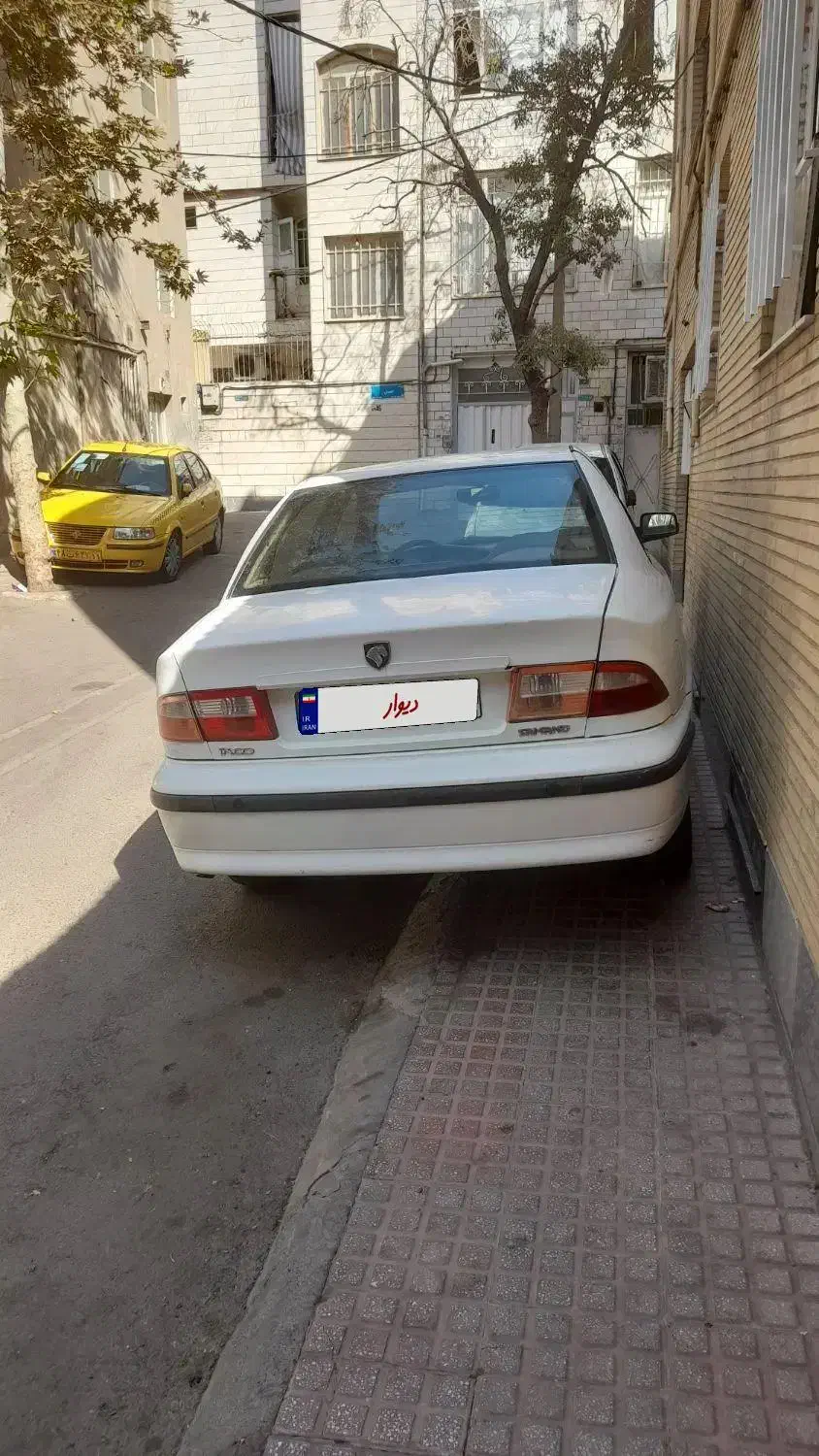 سمند LX XU7 - 1391