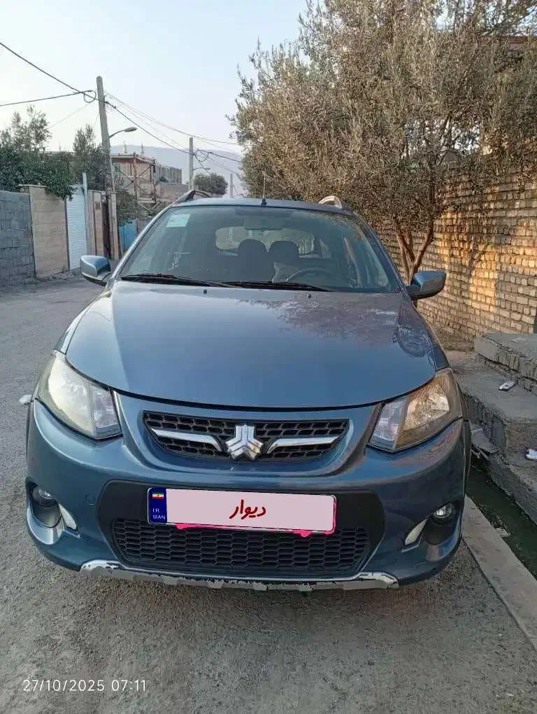کوییک معمولی دنده‌ای - 1399