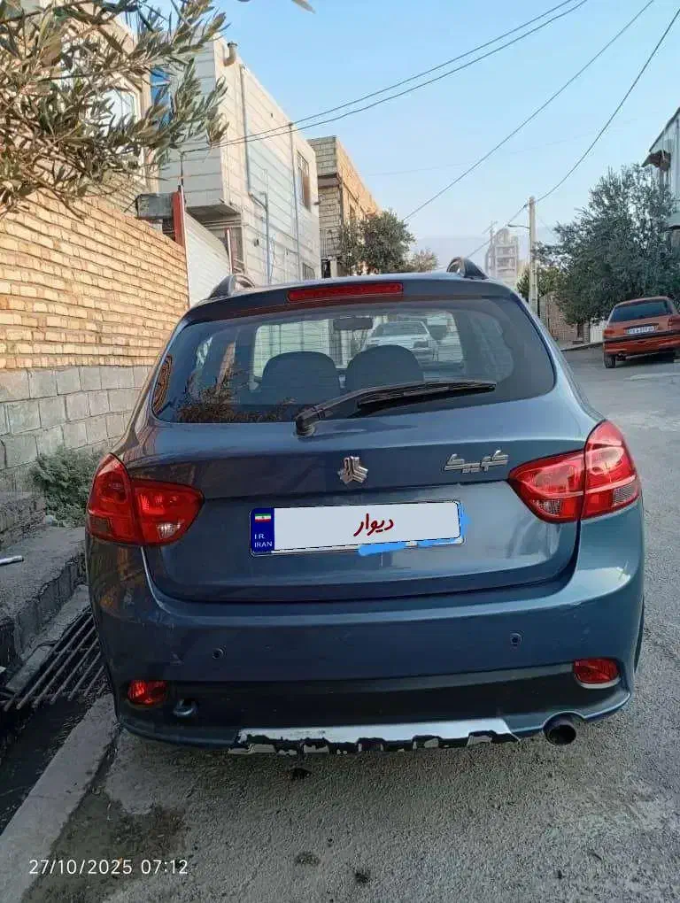کوییک معمولی دنده‌ای - 1399