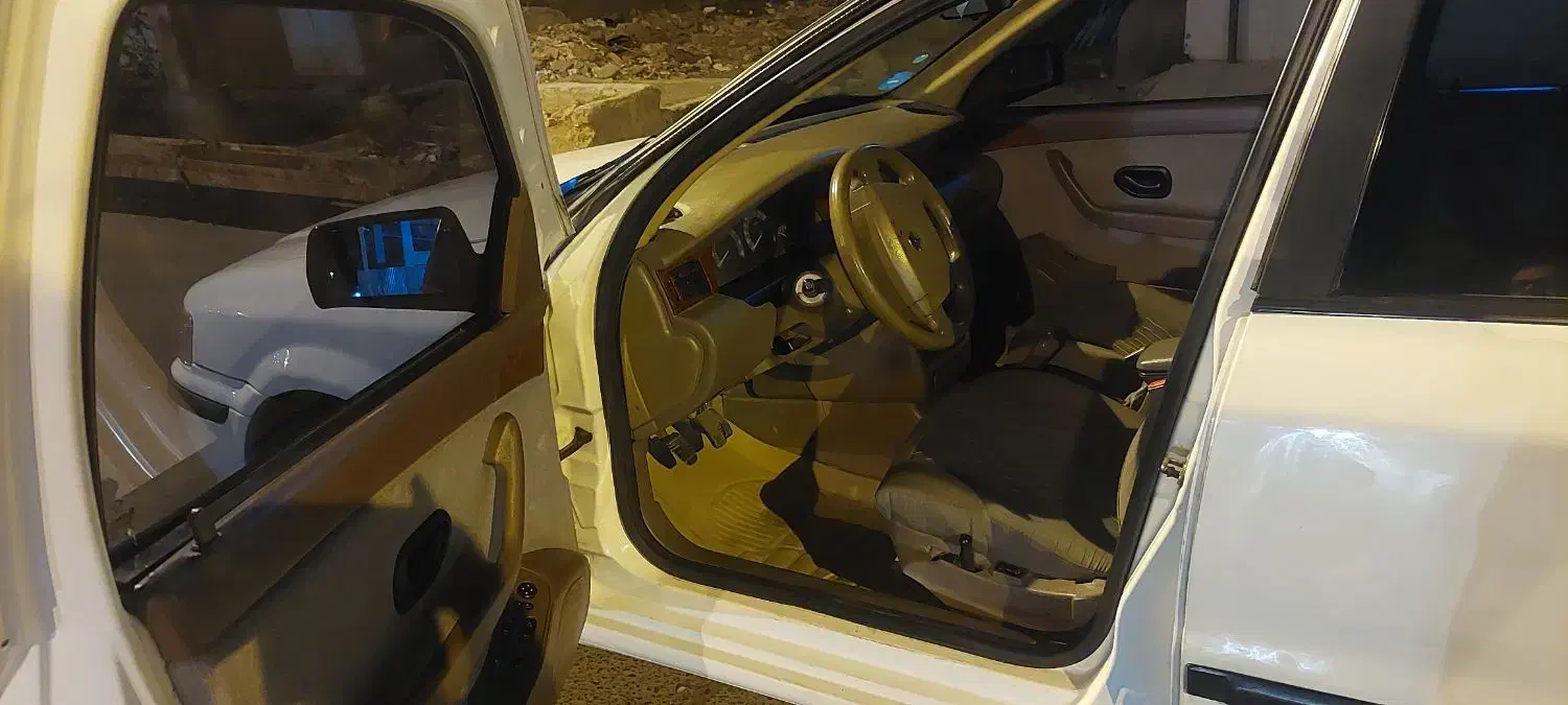 سمند LX EF7 دوگانه سوز - 1392