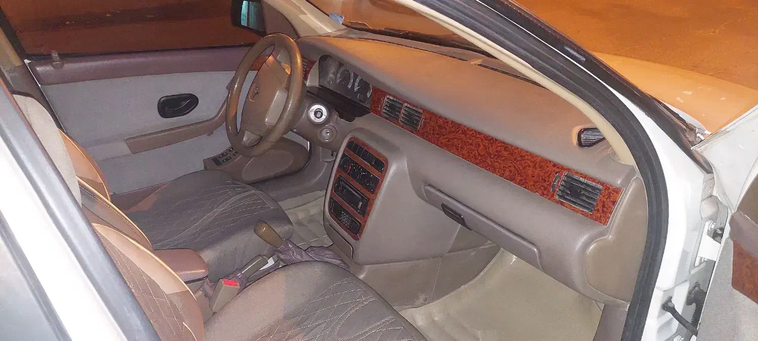سمند LX EF7 دوگانه سوز - 1392