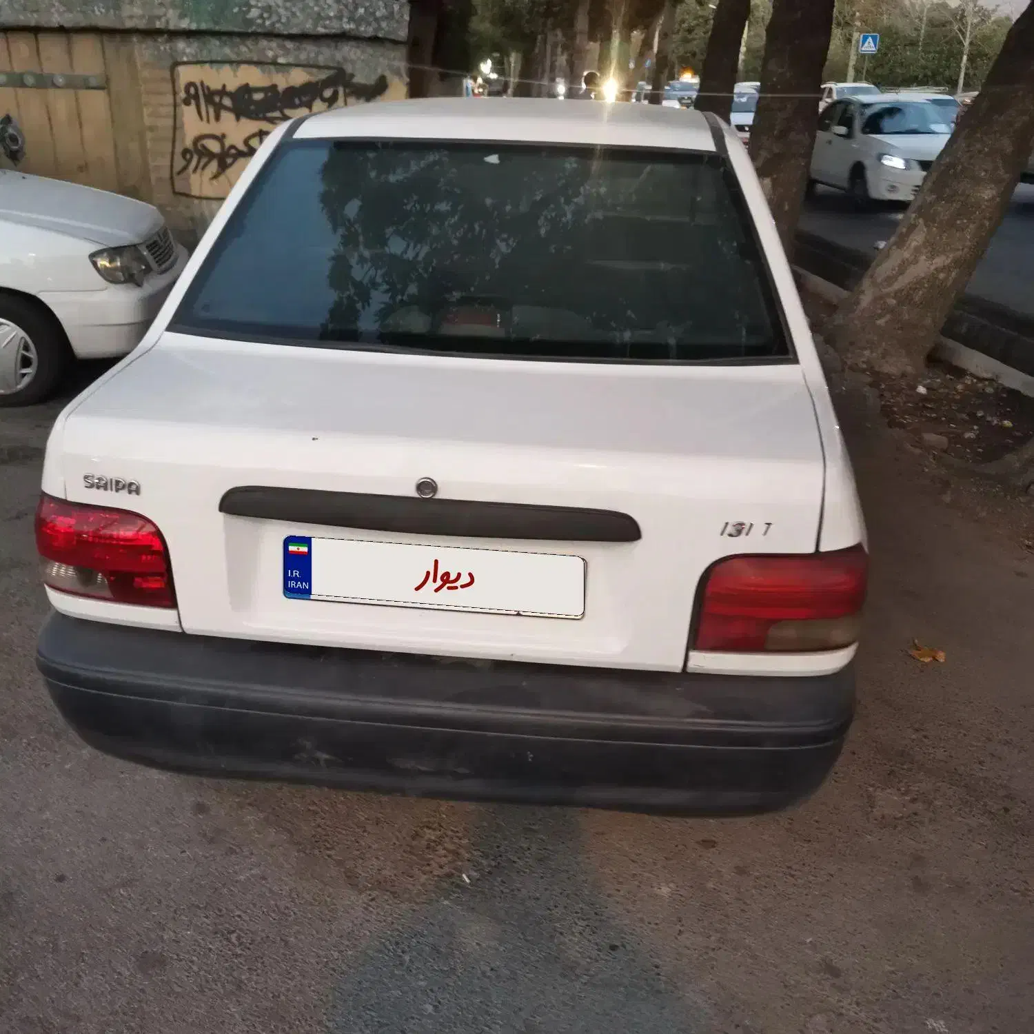 خودرو پراید، 131 آگهی ann_20879929