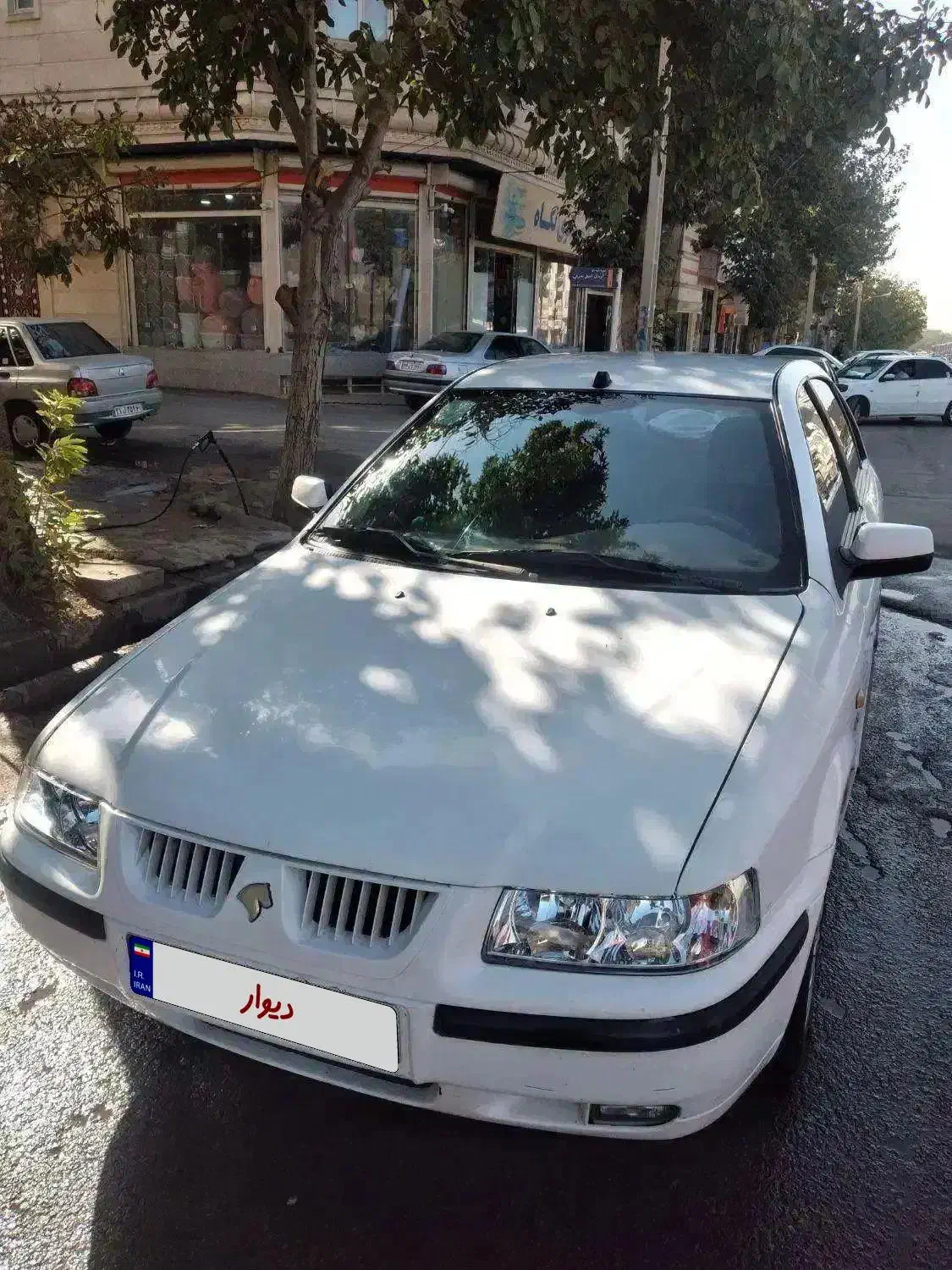 خودرو سمند، LX آگهی ann_20879930