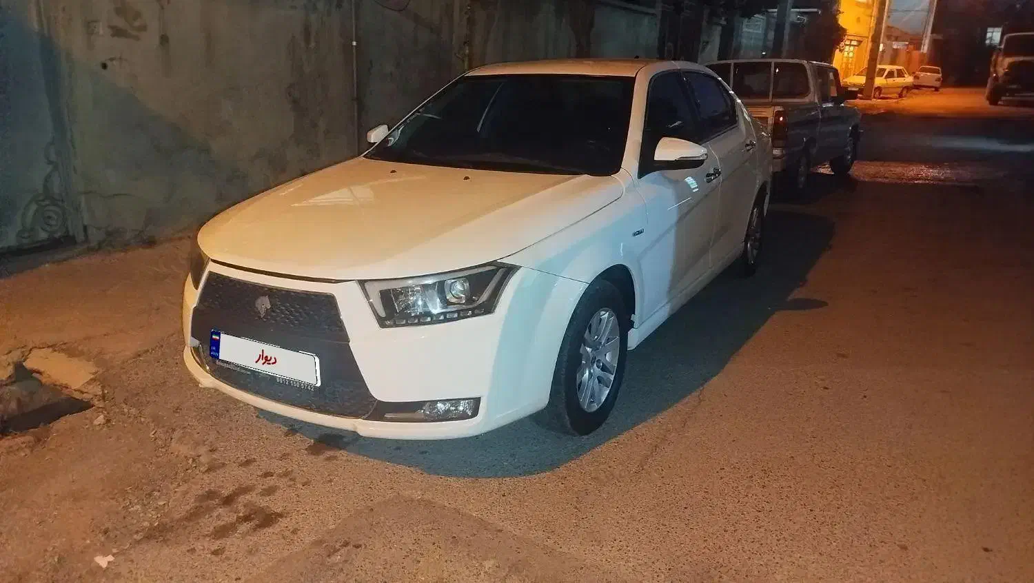 دنا پلاس ۵ دنده EF7 - 1399