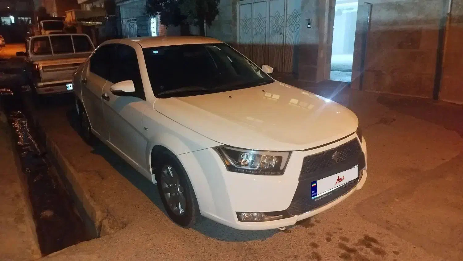 دنا پلاس ۵ دنده EF7 - 1399