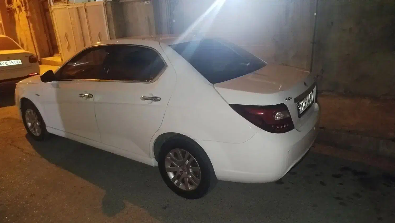 دنا پلاس ۵ دنده EF7 - 1399