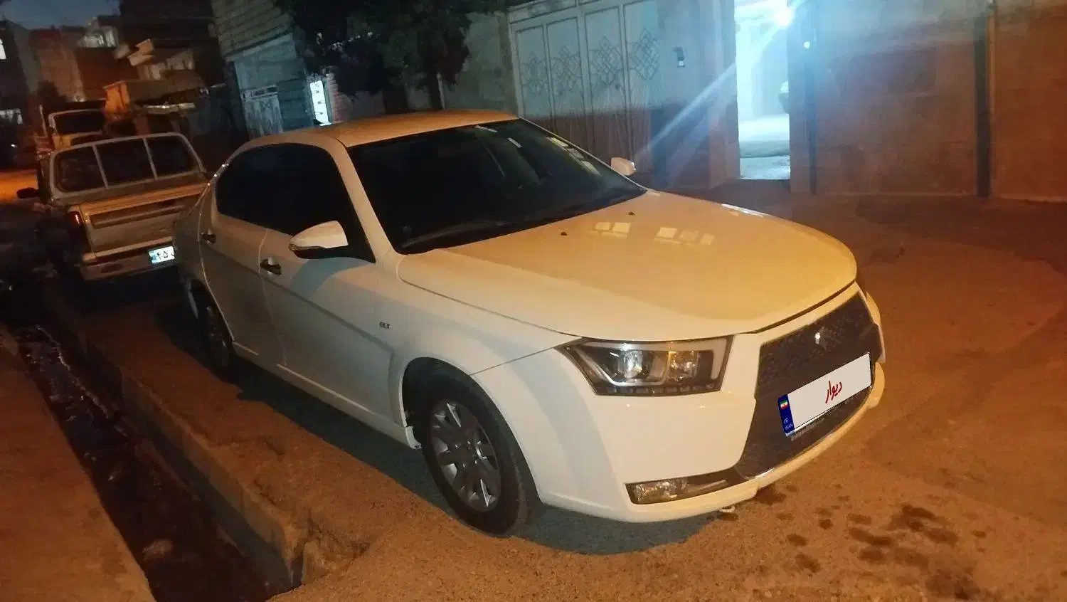 دنا پلاس ۵ دنده EF7 - 1399