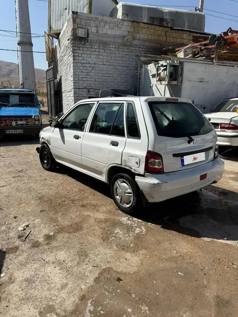 پراید 111 SE - 1397