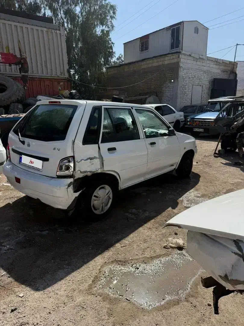 پراید 111 SE - 1397