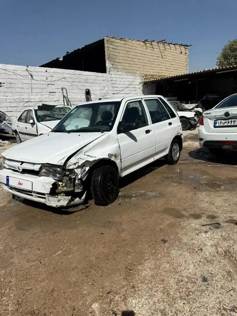 پراید 111 SE - 1397