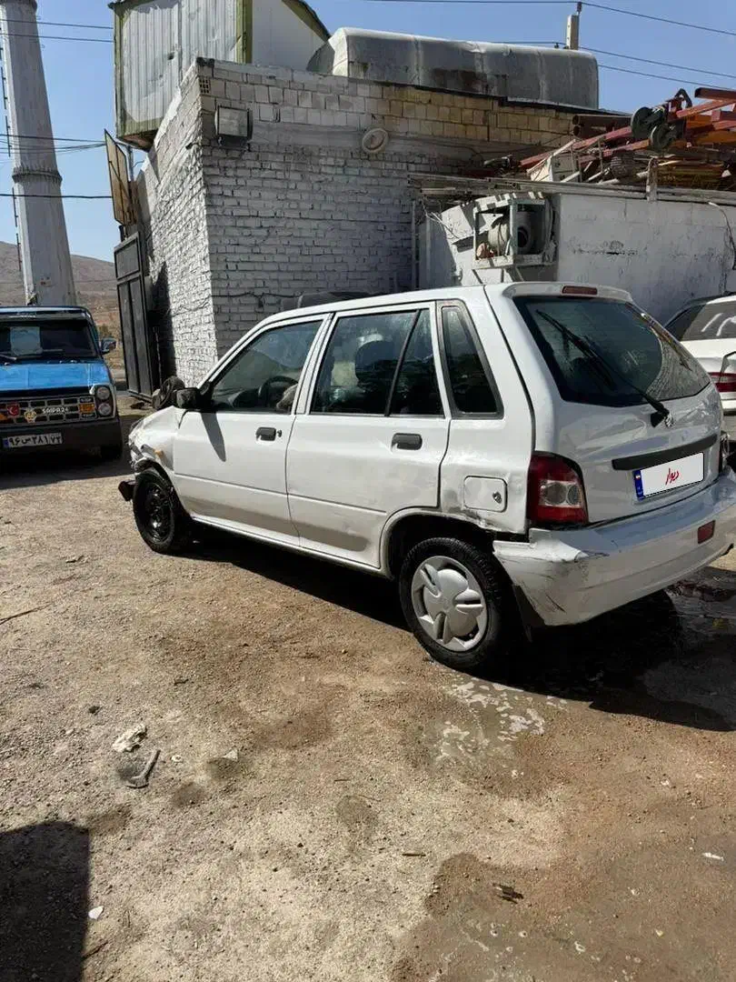 پراید 111 SE - 1397