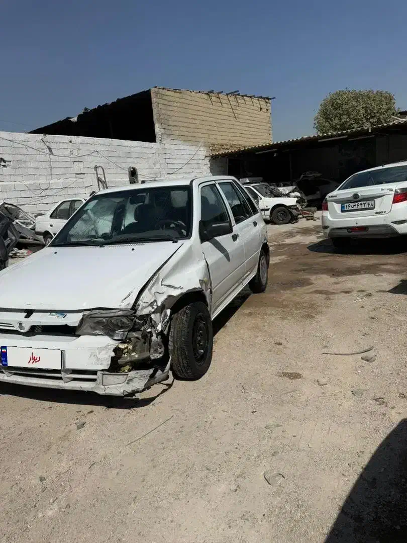 پراید 111 SE - 1397