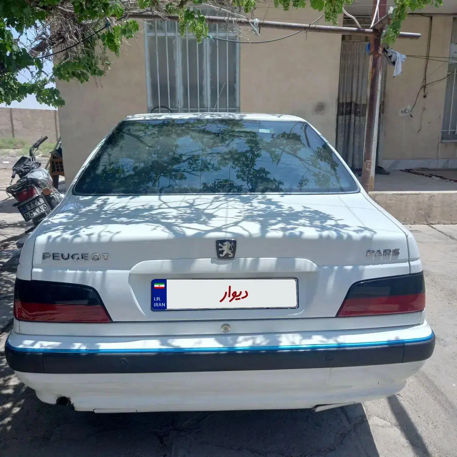 خودرو پژو، پارس آگهی ann_20879980