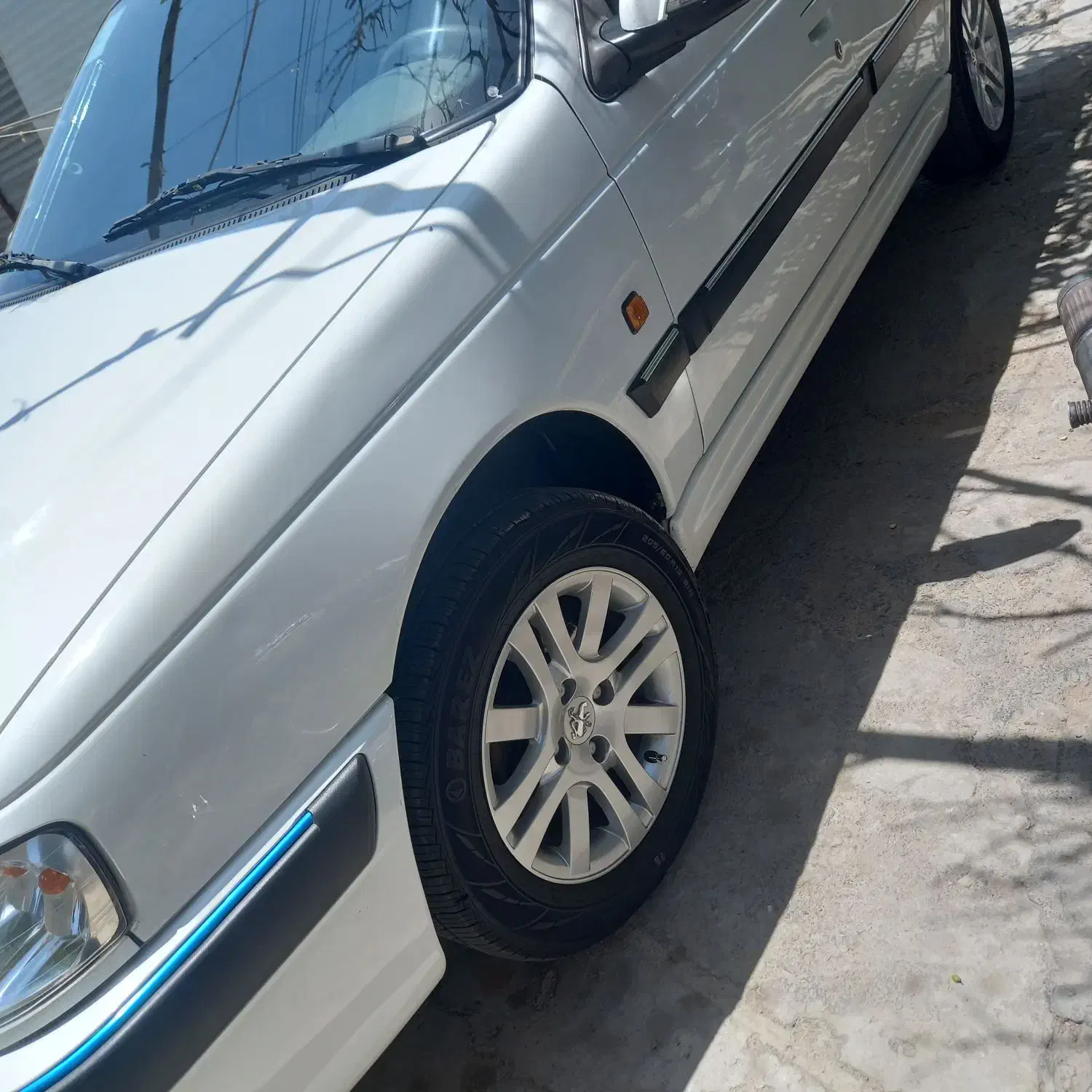 پژو پارس سال - 1398
