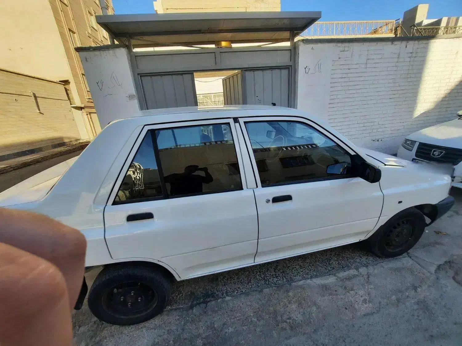 پراید 131 SE - 1399