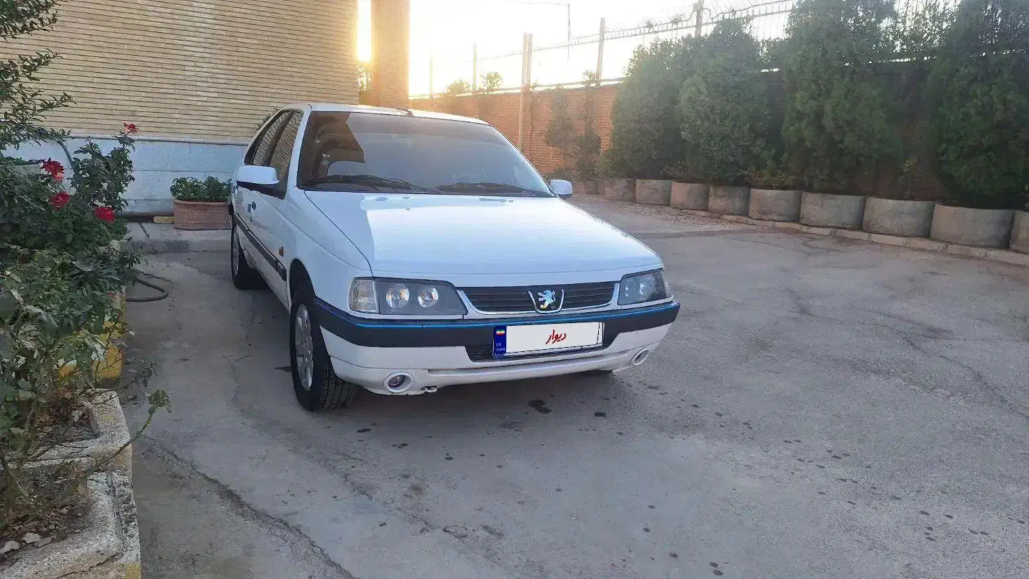 خودرو پژو، 405 SLX آگهی ann_20879995