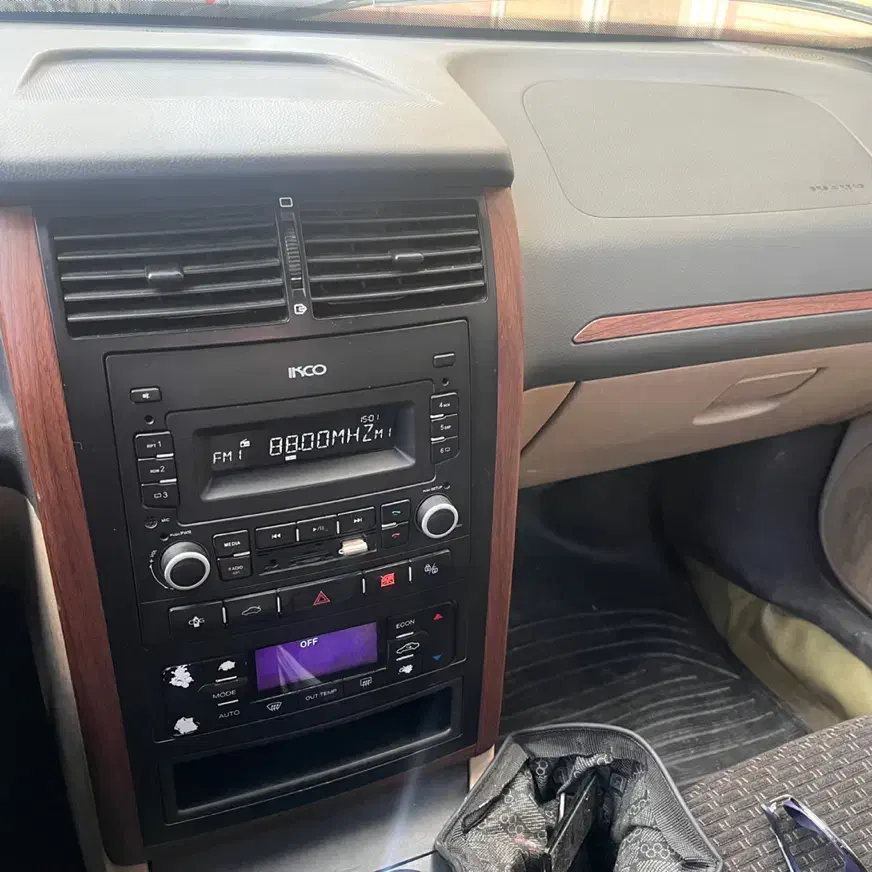 پژو پارس LX - 1400