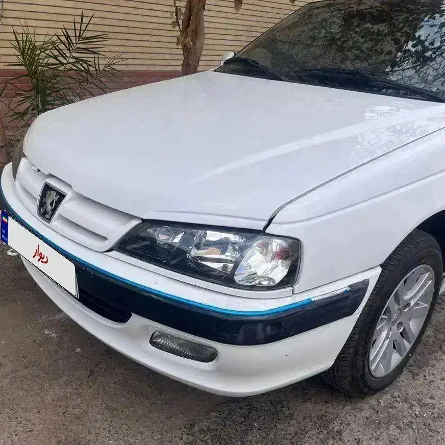 پژو پارس LX - 1400