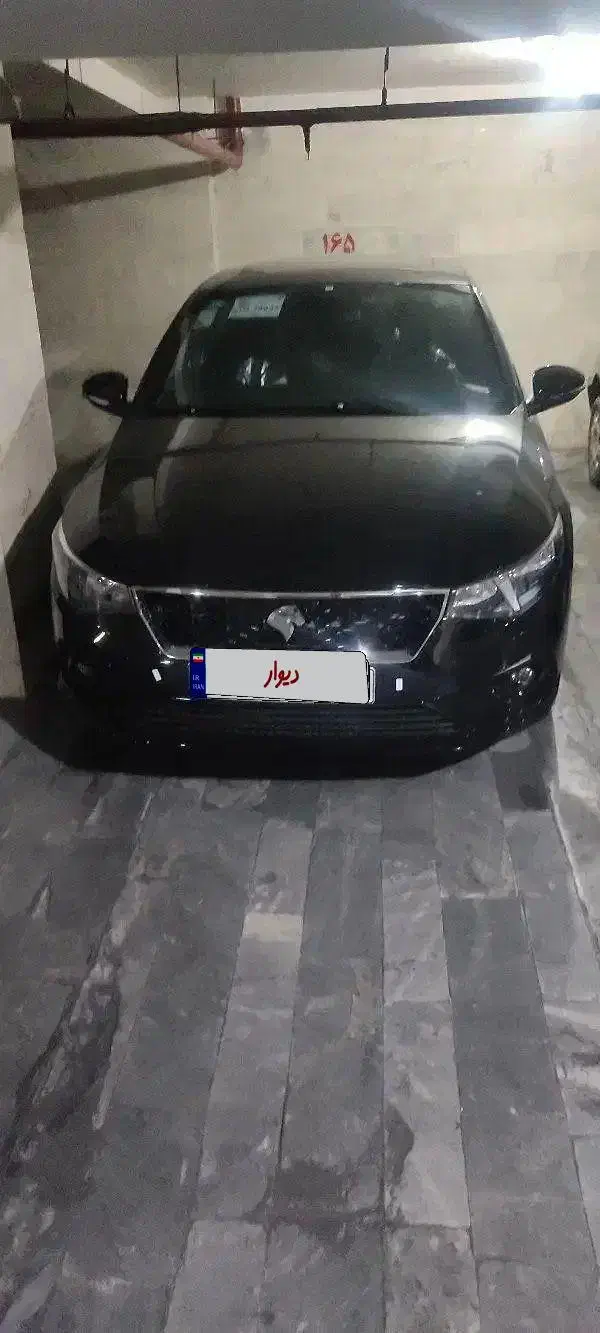 خودرو تارا، اتوماتیک آگهی ann_20880006