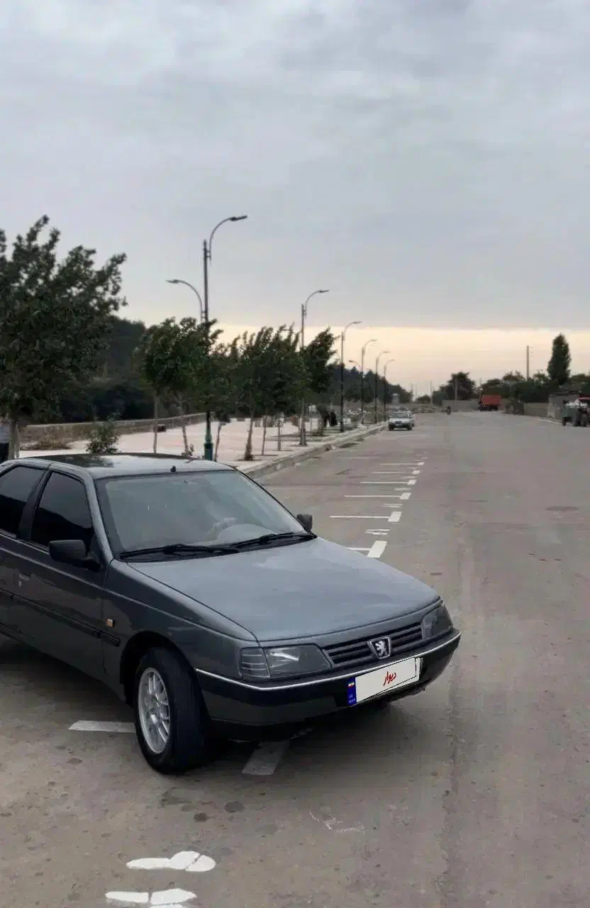 پژو 405 GLX - 1394