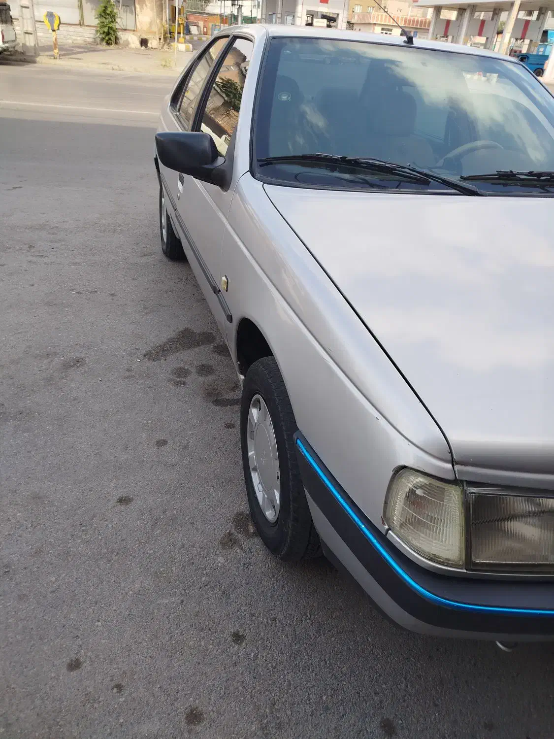 پژو 405 GLX - دوگانه سوز - 1395