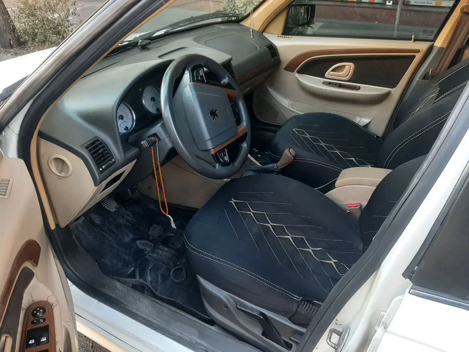 پژو پارس سال - 1400