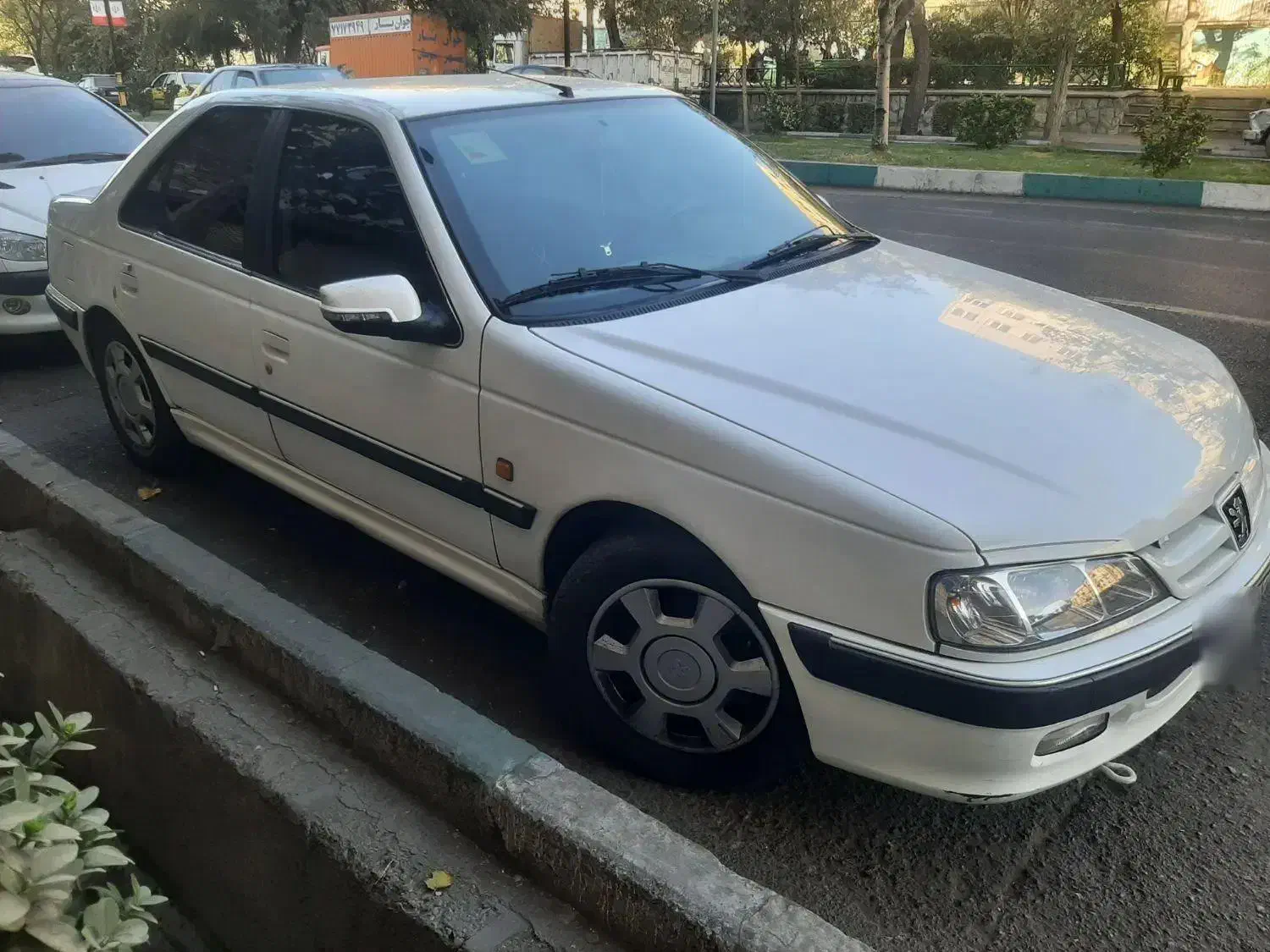 پژو پارس سال - 1400