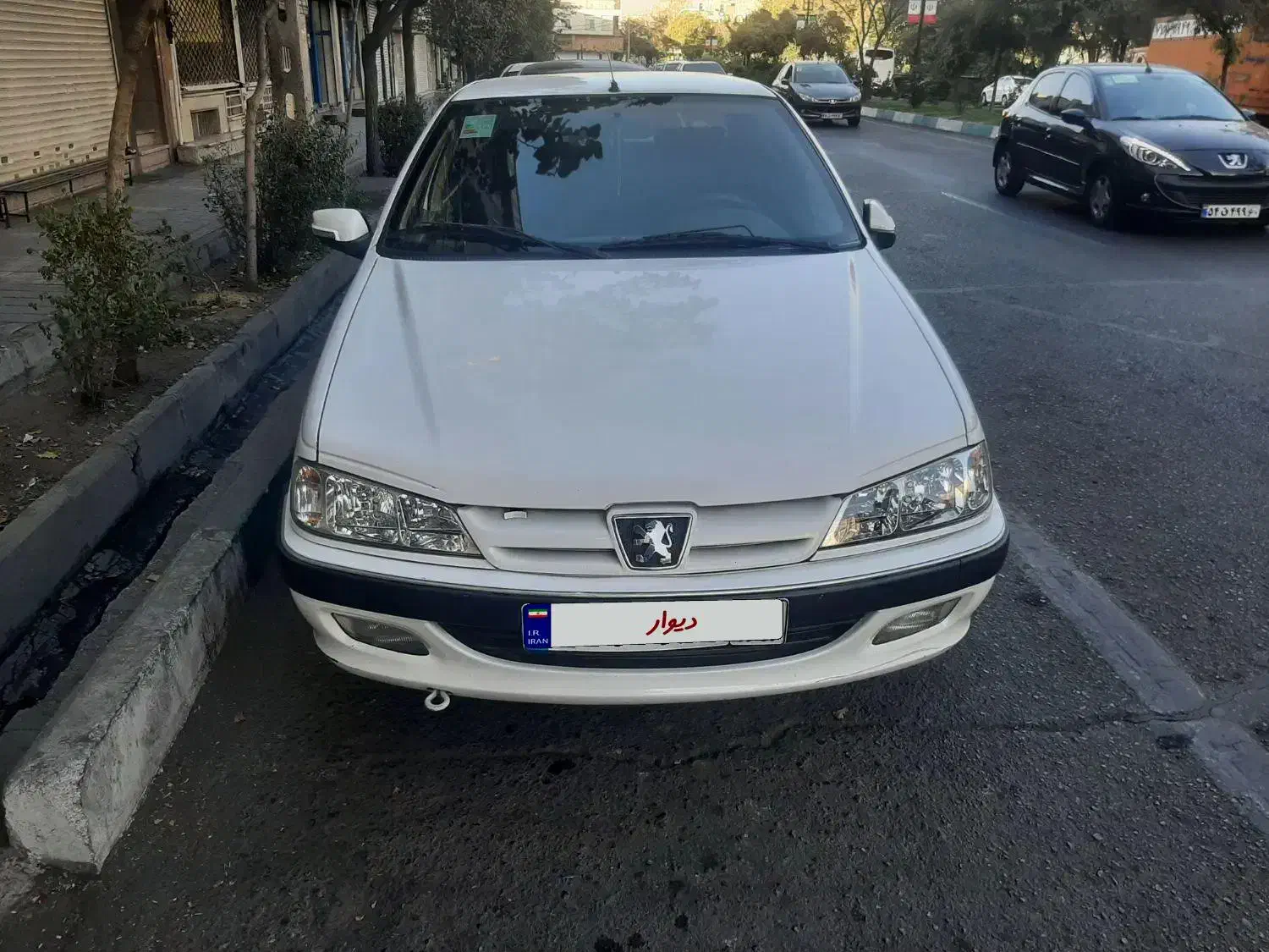 پژو پارس سال - 1400