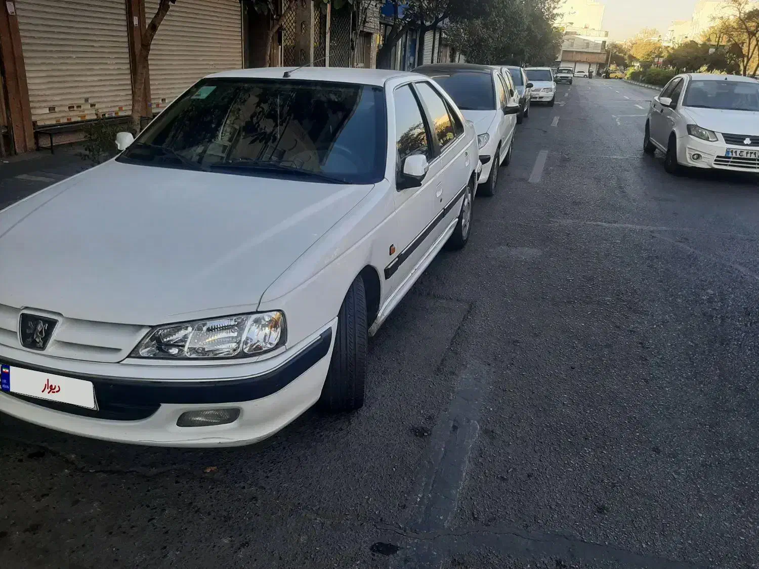 پژو پارس سال - 1400