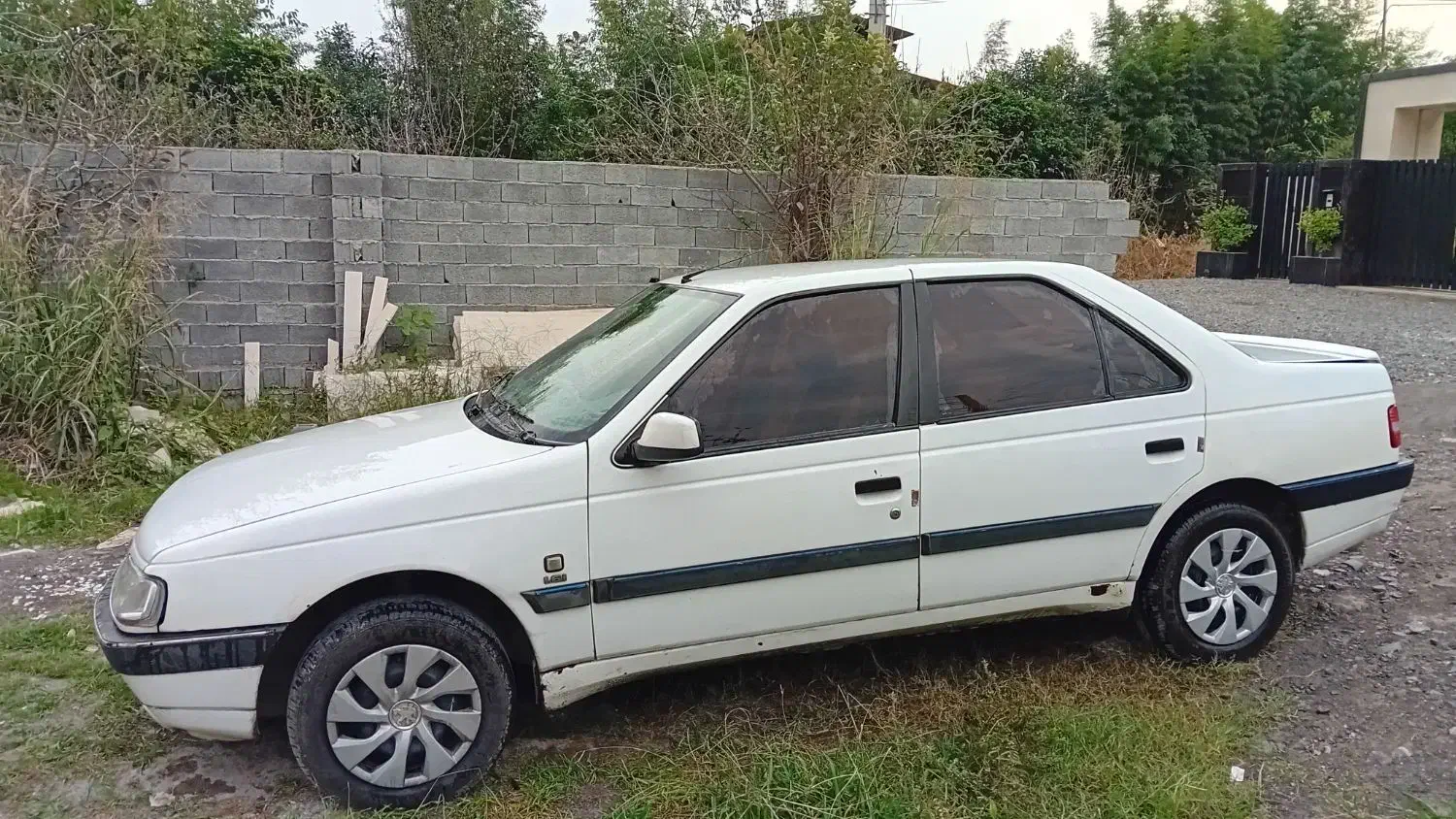 پژو 405 SLX بنزینی TU5 - 1394