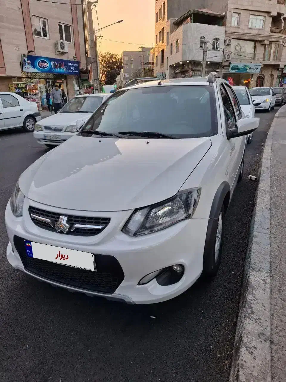 خودرو کوییک، معمولی آگهی ann_20880041