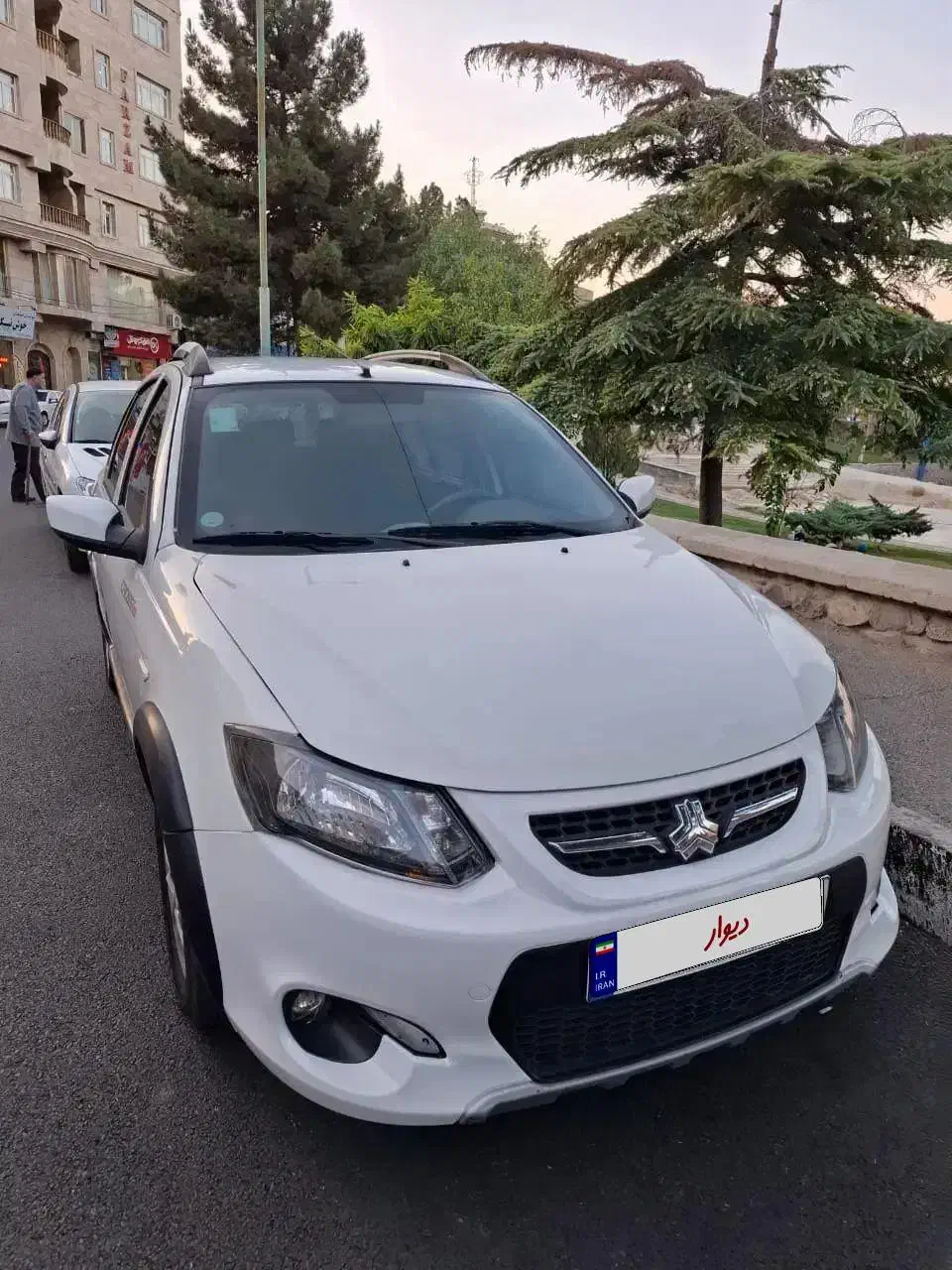 کوییک معمولی دنده‌ای - 1401