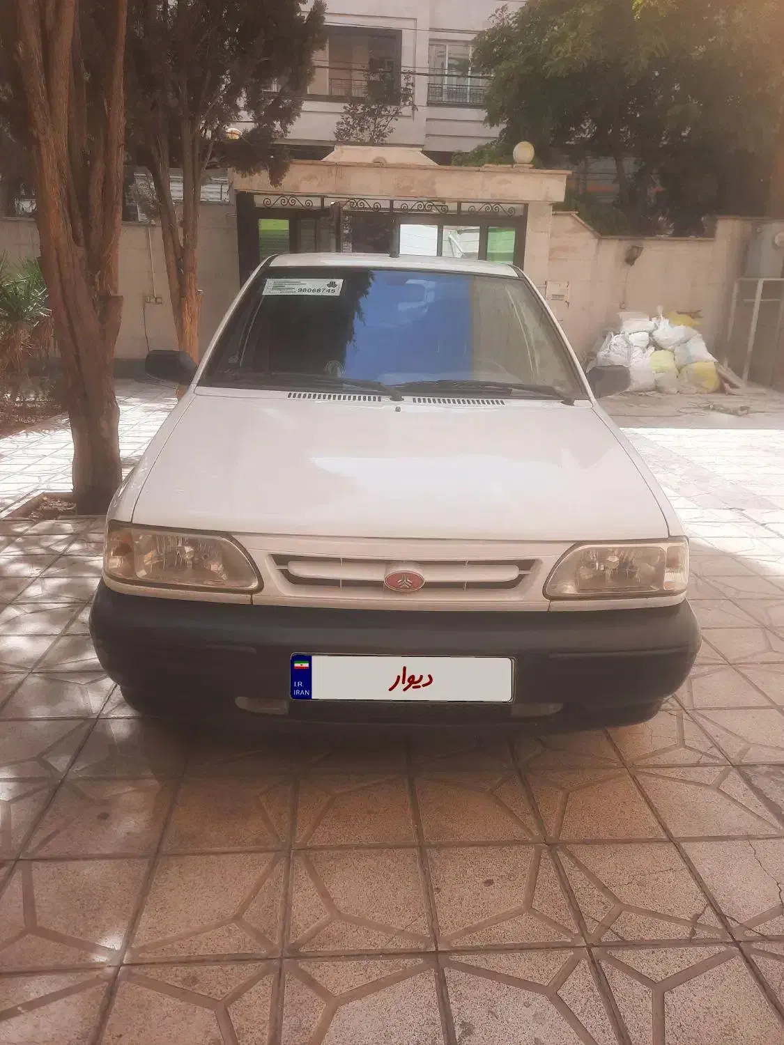 خودرو پراید، 131 آگهی ann_20880042
