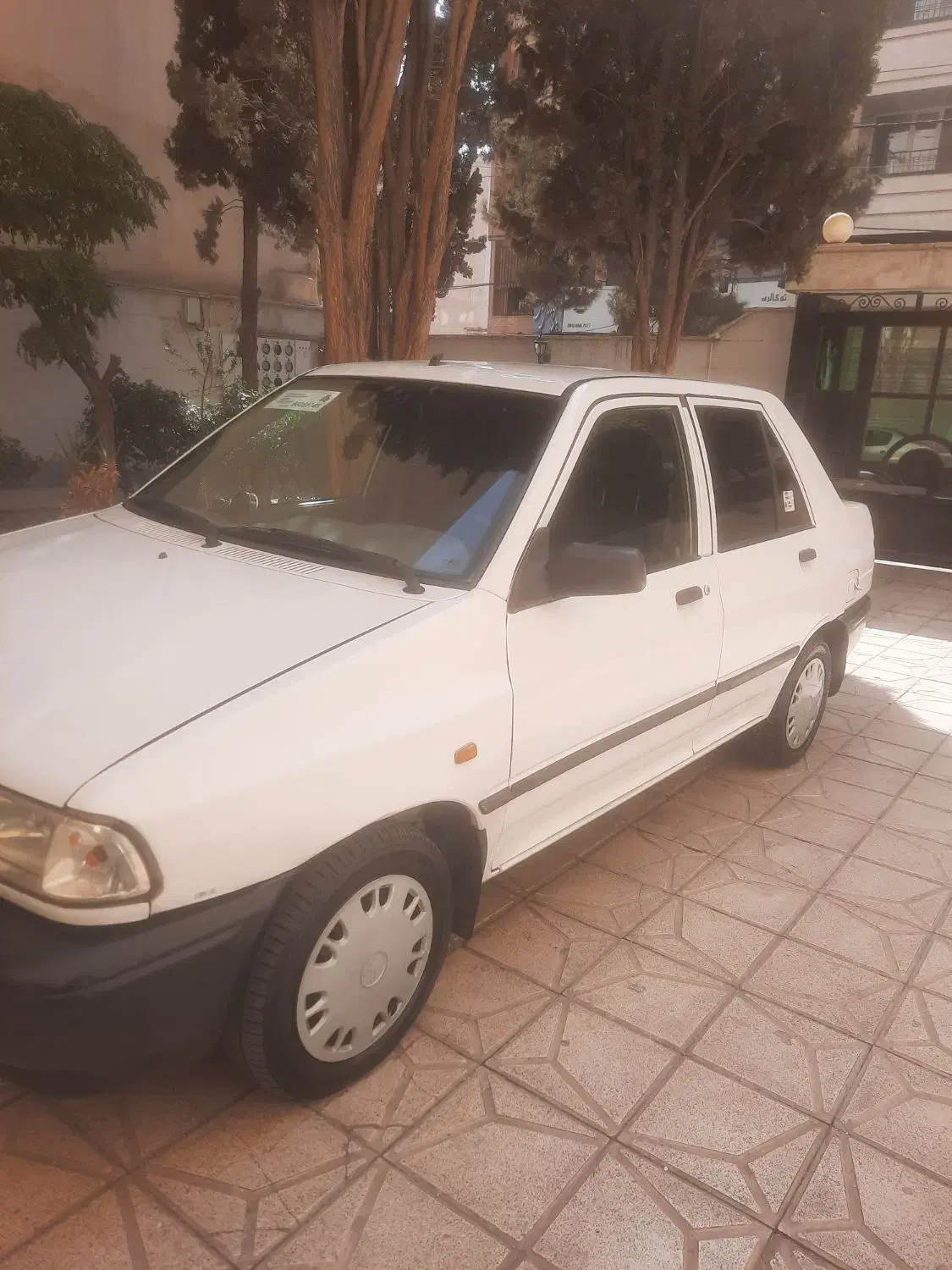 پراید 131 SE - 1395