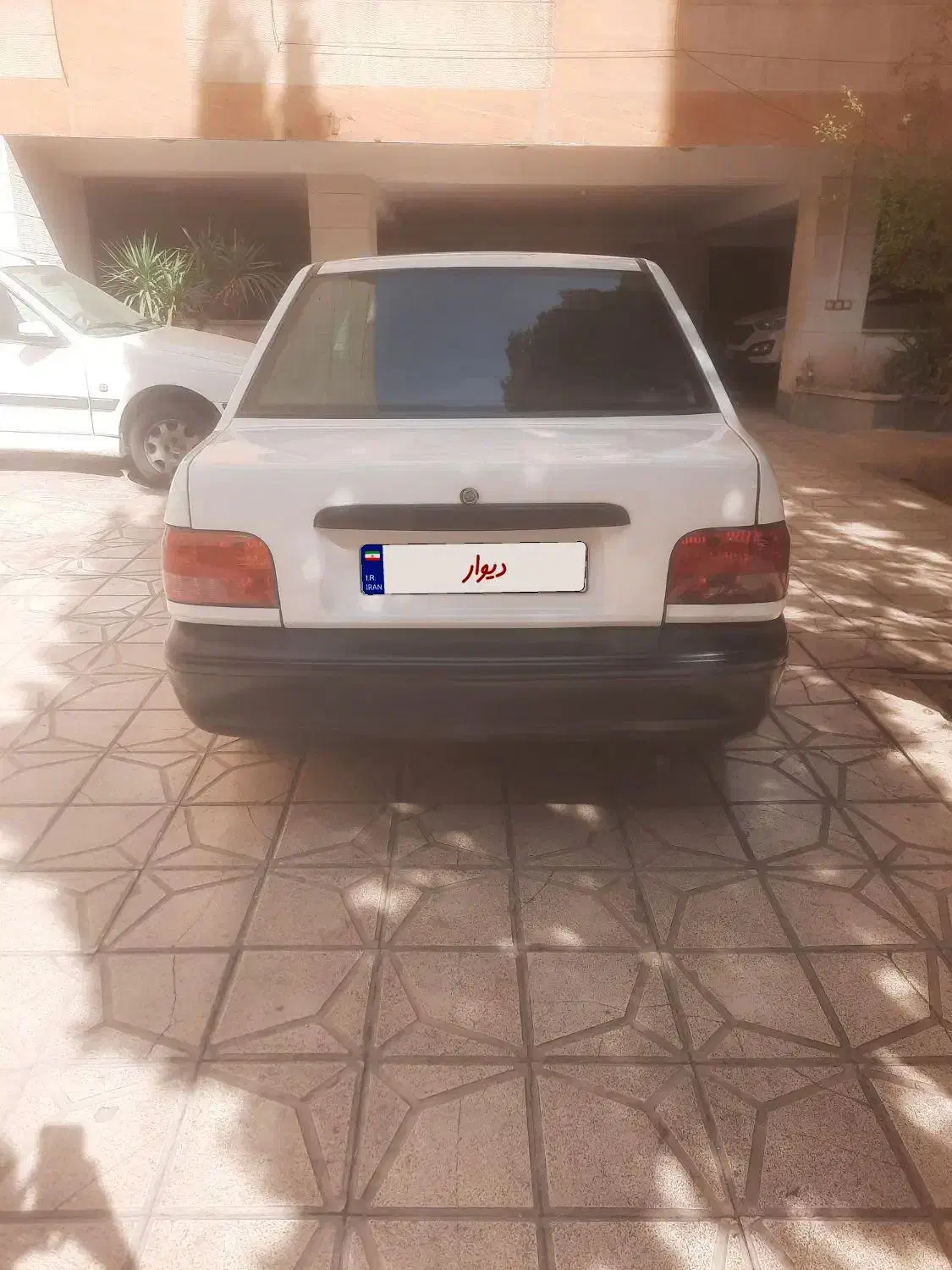 پراید 131 SE - 1395