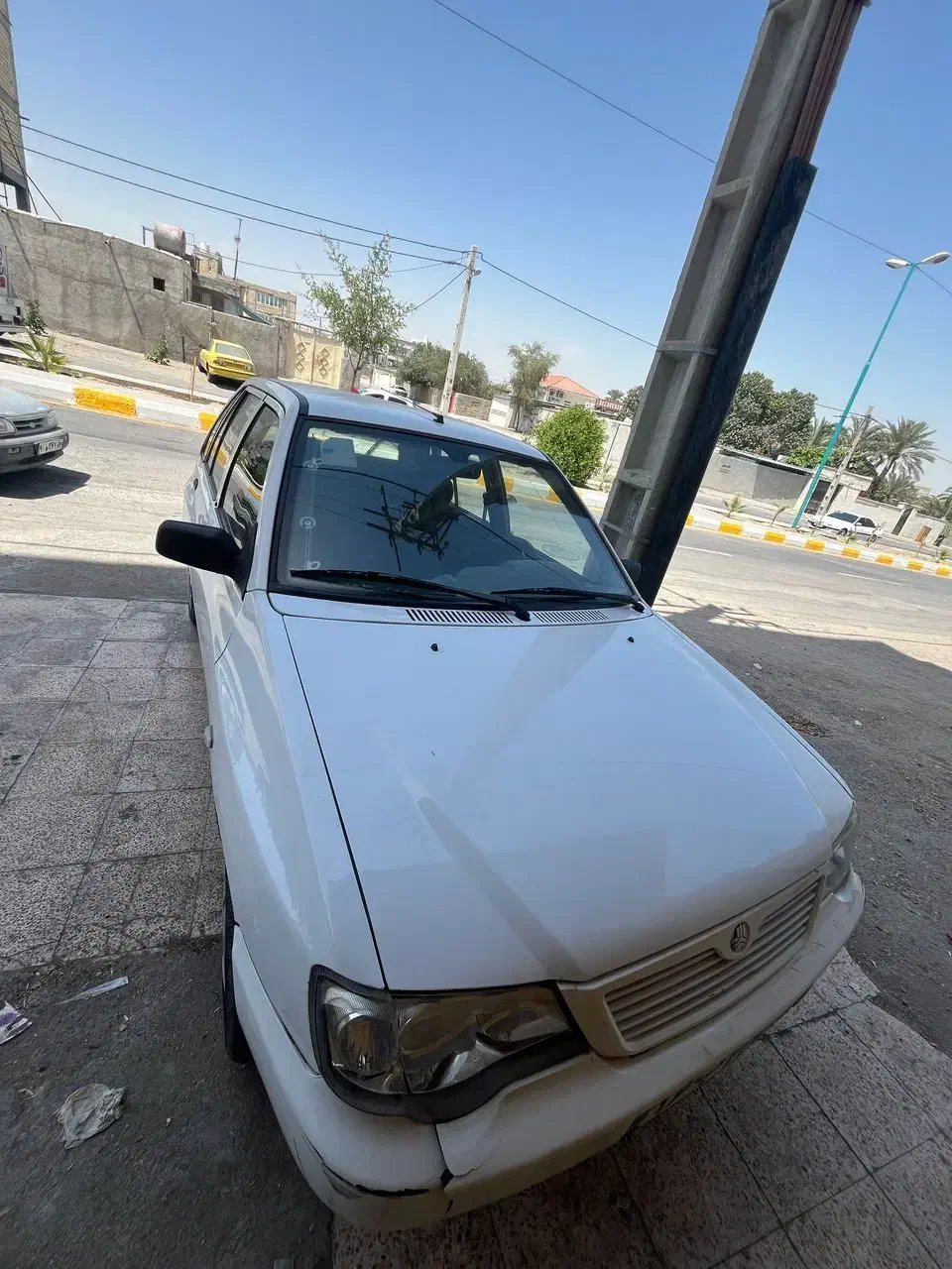 پراید 111 EX - 1397