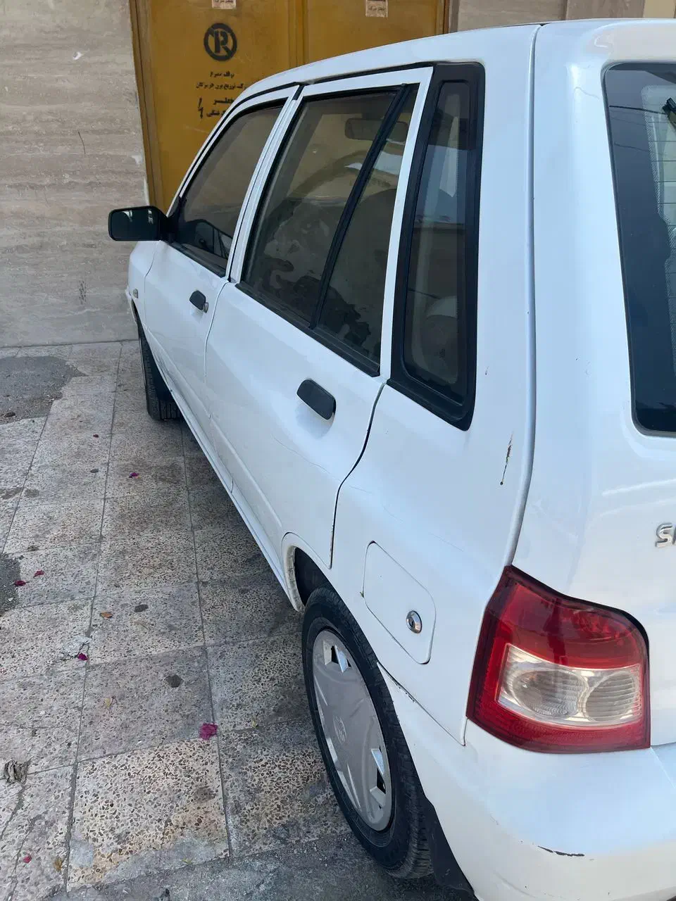 پراید 111 EX - 1397