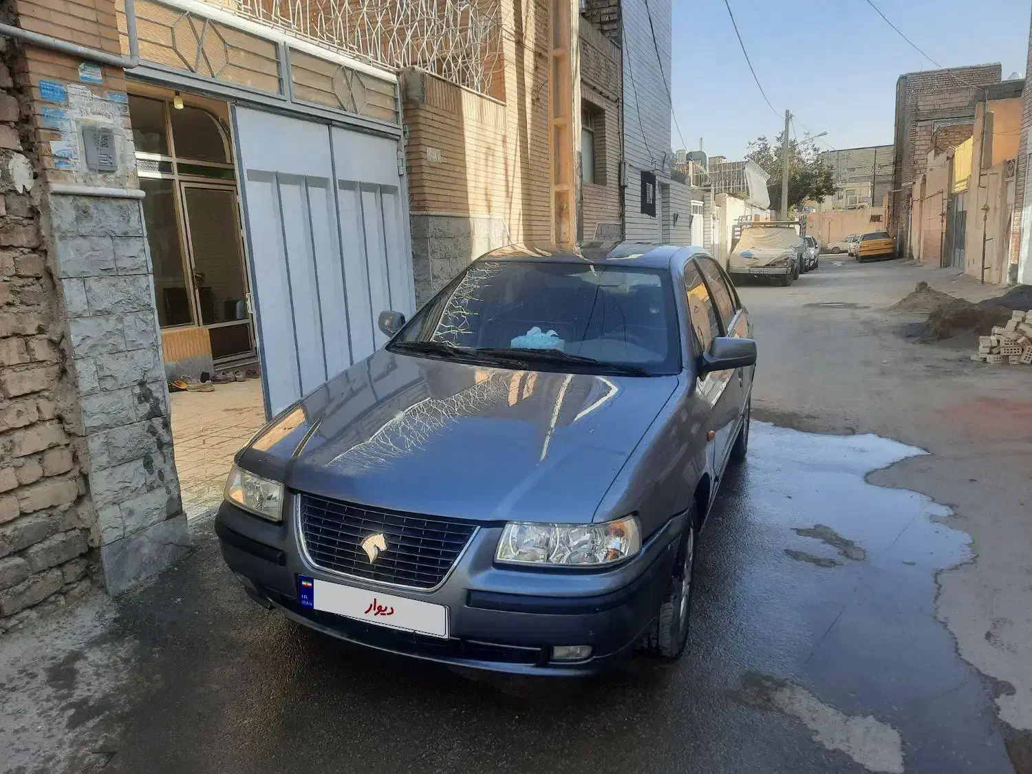 خودرو سمند، LX آگهی ann_20880059