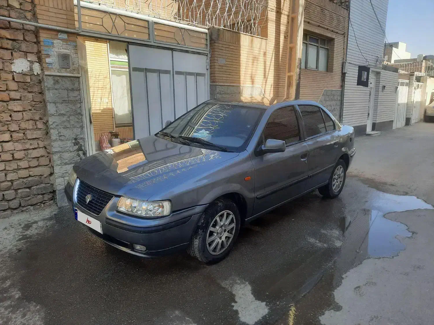 سمند LX XU7 - 1386